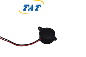 BPC2312W100-1235 Factory Hot Sale 12V 3500Hz 95dB Used Security Door Alarming Piezoelectric Buzzer