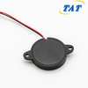 TAT BP2445W Good Quality And Hot Sell Piezoelectric Ceramic Buzzer 24*4.5mm 1~30Vp-p 5200Hz Pin Mount