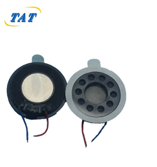 TATSP20B-001 Mini Mp3 Speaker System Manual 8ohm 0.5w Micro Mylar Speaker with Loud Vocal Supplier From China