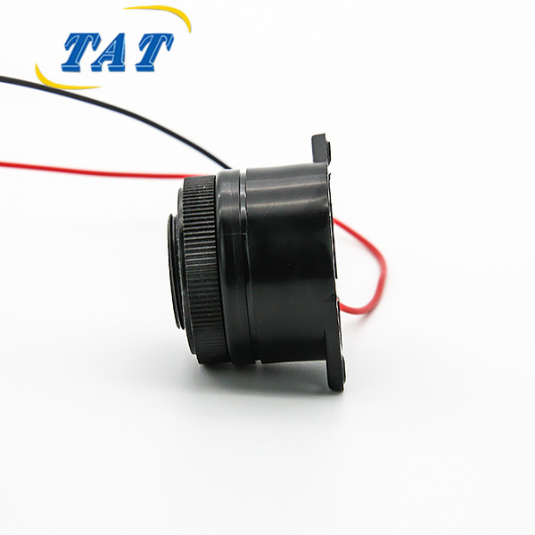 TAT BPC3025W150-1235 Piezoelectric Ceramic Buzzer 30*25mm 5-24VDC 3500Hz Piezo Buzzer