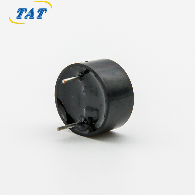 TAT BMC1265-0527 Magnetic Buzzer Pin Mount 12*6.5mm 5VDC 2700Hz
