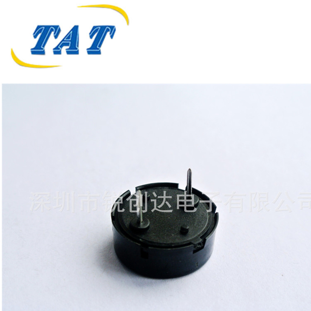BP1470C-0340 D 14*7.0mm Low Price Piezoelectric Buzzer With External Drive Type