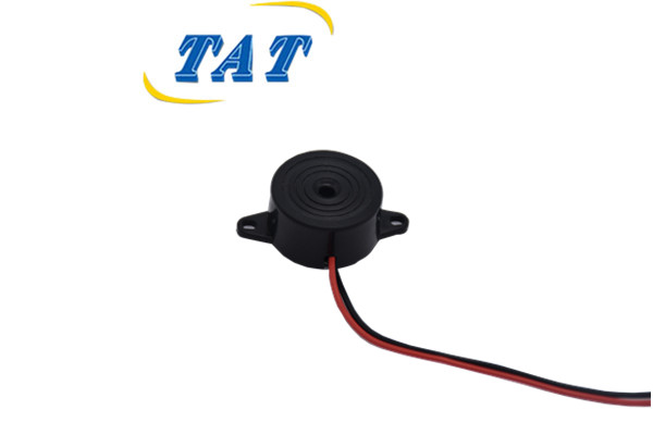 BPC2312W100-1235 Factory Hot Sale 12V 3500Hz 95dB Used Security Door Alarming Piezoelectric Buzzer