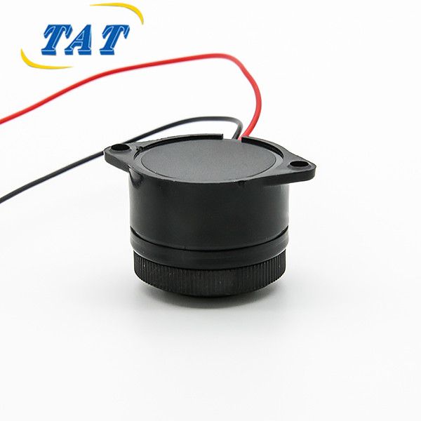 TAT BPC3025W150-1235 Piezoelectric Ceramic Buzzer 30*25mm 5-24VDC 3500Hz Piezo Buzzer