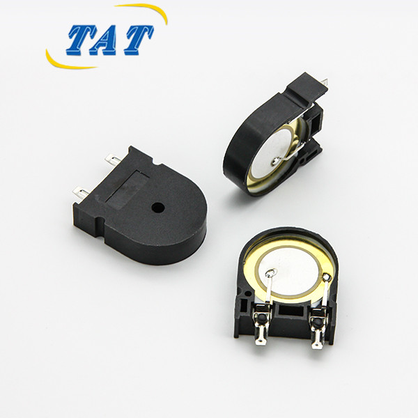 BP2270D-2001 Factory Direct Sale 3V 80db High Voice 22*7mm Piezoelectric Buzzer with Pin
