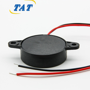 TAT BPC3095WC100-1235 Piezoelectric Ceramic Buzzer 30*9.5mm 12VDC 3500Hz Piezo Buzzer