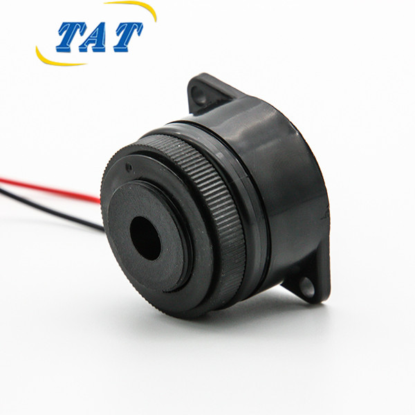 TAT BPC3025W150-1235 Piezoelectric Ceramic Buzzer 30*25mm 5-24VDC 3500Hz Piezo Buzzer