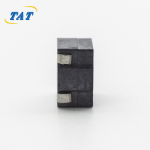 2~5v 4000HZ Hot Sell SMD Electronic Magnetic Buzzer 80db Surface Mount 5.0*3.0mm Magnetic Buzzer