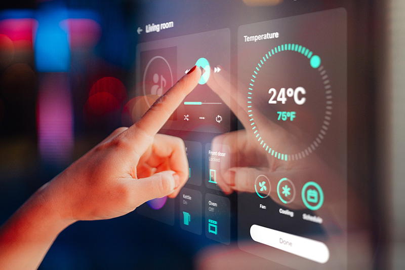 Intelligent Control Center