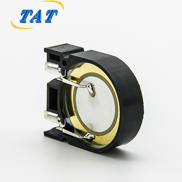 BP2270D-2001 Factory Direct Sale 3V 80db High Voice 22*7mm Piezoelectric Buzzer with Pin
