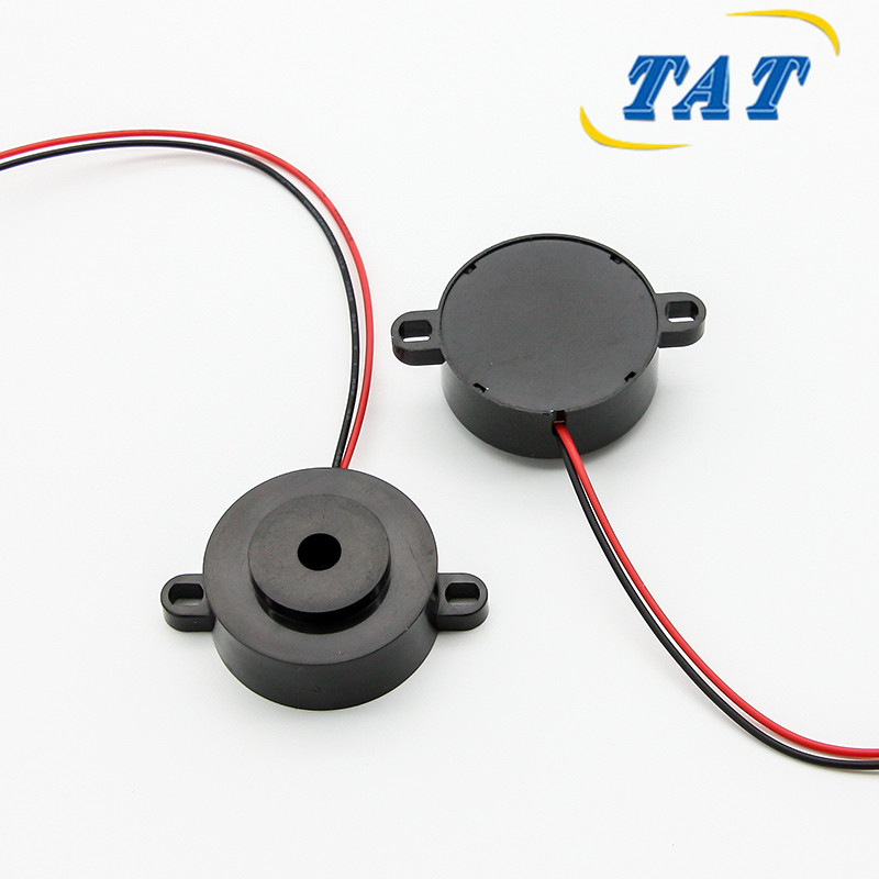 TAT BPC3215W120-1232 Piezoelectric Ceramic Buzzer 32*15mm 12VDC 3200Hz Piezo Buzzer
