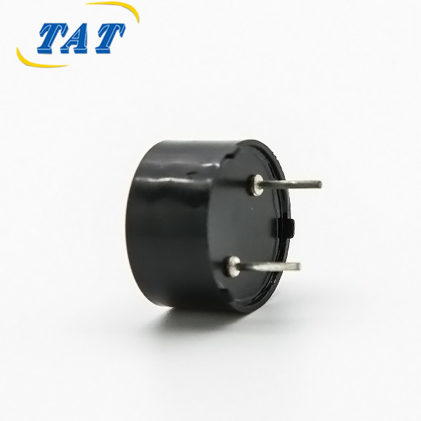 TAT BP1275-45 Good Quality And Hot Sell Piezoelectric Ceramic Buzzer 12*7.5mm 12Vp 4500Hz Pin Mount