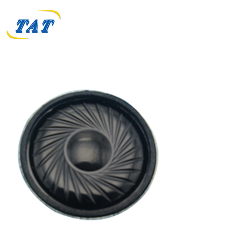 TATSP30B-001 Hot Sell Speaker 8ohm 1w Micro Mylar Speaker with Loud Vocal Supplier From China