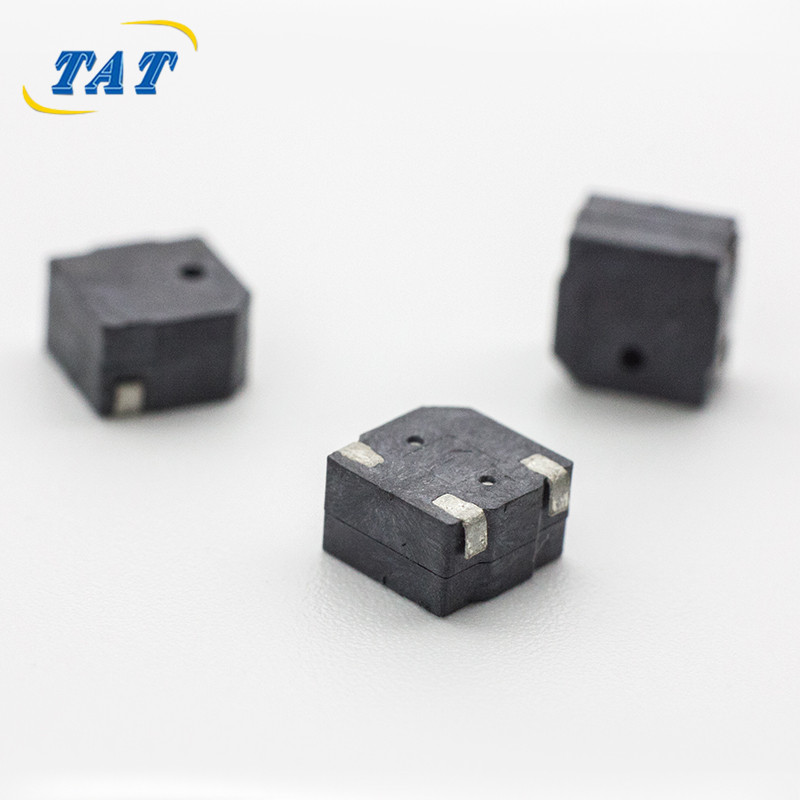 2~5v 4000HZ Hot Sell SMD Electronic Magnetic Buzzer 80db Surface Mount 5.0*3.0mm Magnetic Buzzer