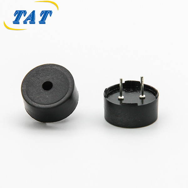 TAT BP1360C-40-P5.0/7.6 Piezoelectric Ceramic Buzzer 13*6.0mm 1~20Vp-p 4000Hz Piezo Buzzer