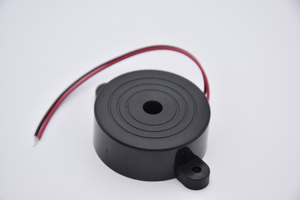 TAT BPC4218W200-12H Factory Direct Supply Piezoelectric Ceramic Buzzer 42*18mm 12VDC Piezo Buzzer