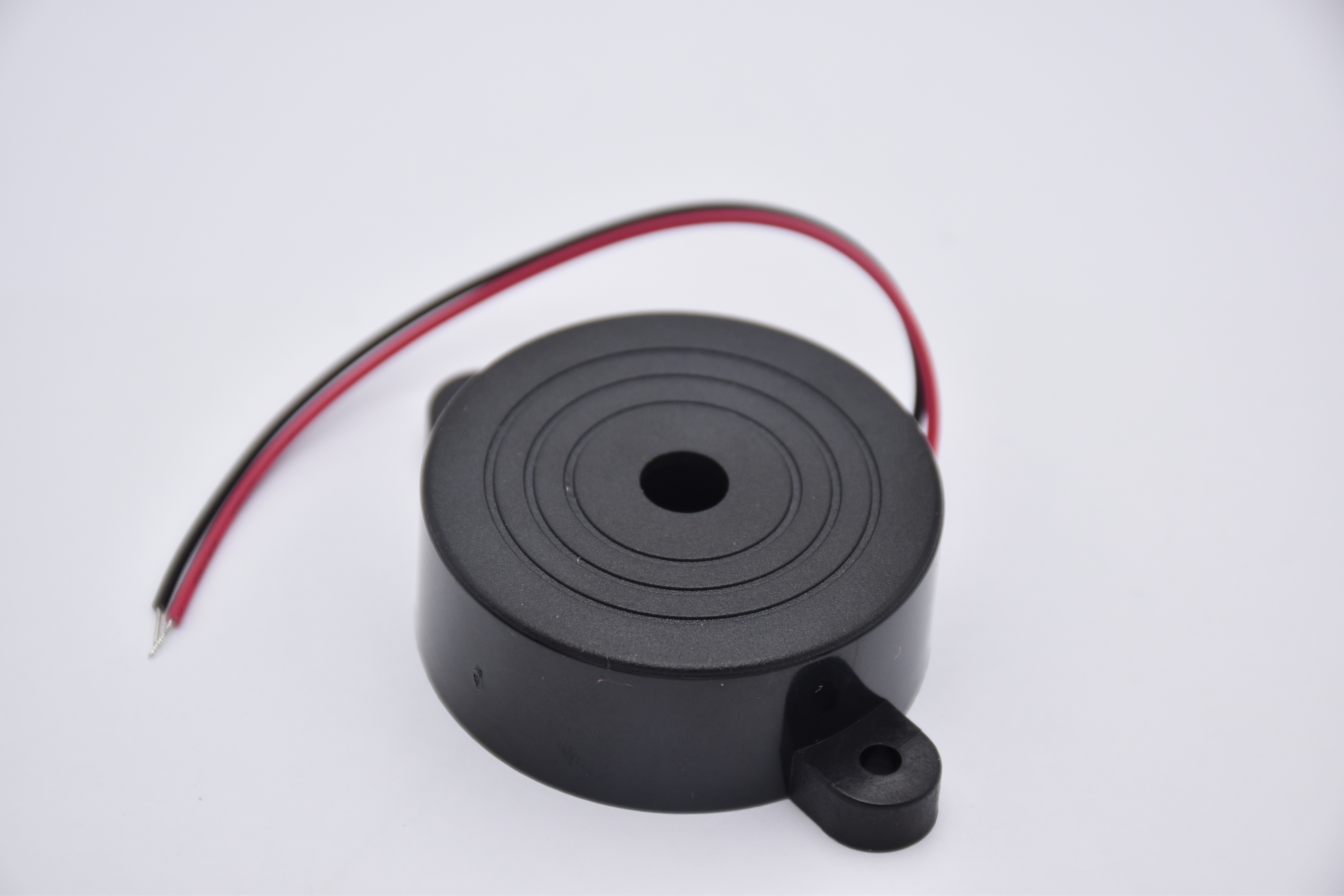 TAT BPC4218W200-12H Factory Direct Supply Piezoelectric Ceramic Buzzer 42*18mm 12VDC Piezo Buzzer