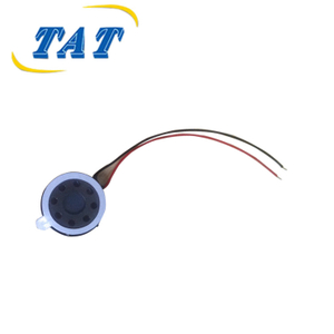 TATSP15A-001 Cheaper 15mm Earphone Speaker 8 Ohm 0.5w Mini Speaker Driver Unit for Earphone Speaker Manufacturer