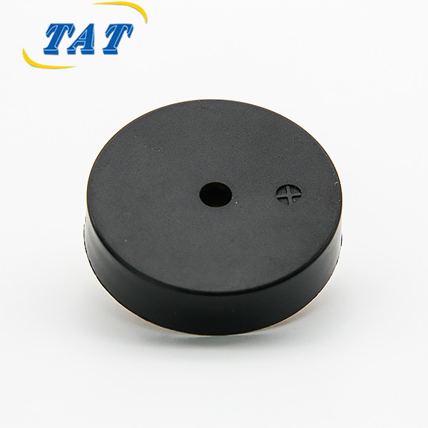 TAT BP3075-28 Good Quality And Hot Sell Piezoelectric Ceramic Buzzer 30*7.5mm 10Vp-p 2800Hz Pin Mount