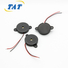 TAT BP2445W Good Quality And Hot Sell Piezoelectric Ceramic Buzzer 24*4.5mm 1~30Vp-p 5200Hz Pin Mount