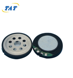 TATSP18A-001 32ohm 0.5w Multi Function Mini Micro Mylar Speaker with Loud Vocal Supplier From China