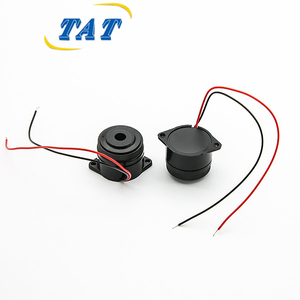 TAT BPC3025W150-1235 Piezoelectric Ceramic Buzzer 30*25mm 5-24VDC 3500Hz Piezo Buzzer