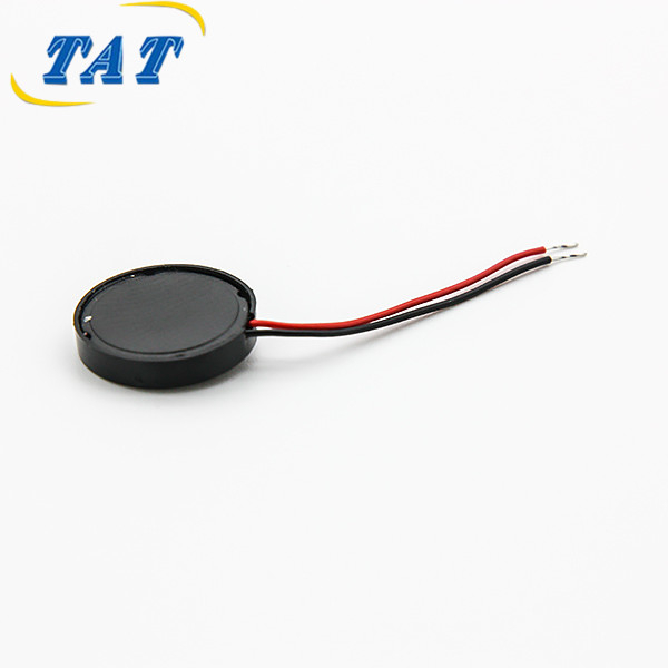 TAT BP1325W30-48 Piezoelectric Ceramic Buzzer 13*2.5mm 1~25Vp-p 4800Hz Pin Mount