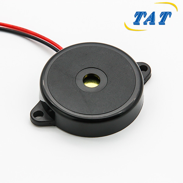 TAT BP3590W100-11 Good Quality and Hot Sell Piezoelectric Ceramic Buzzer 35*9.0mm 10Vp-p 1100Hz Pin Mount
