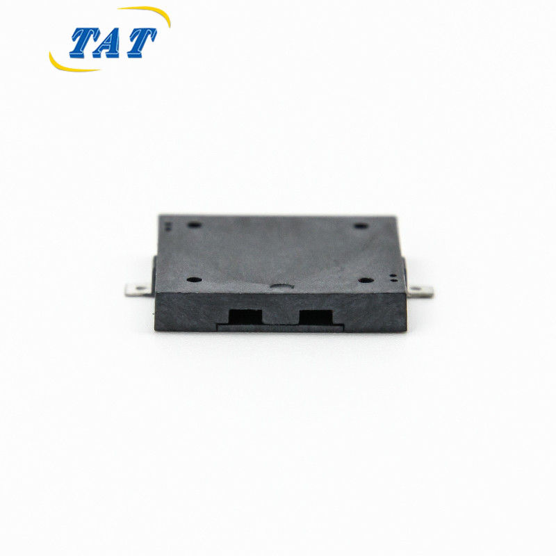 TAT BP1625S-40 Cheap Price Piezoelectric Ceramic Buzzer Pin Mount 16.3*16.3*2.6mm 1-25Vp-p 4000Hz