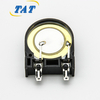 BP2270D-2001 Factory Direct Sale 3V 80db High Voice 22*7mm Piezoelectric Buzzer with Pin