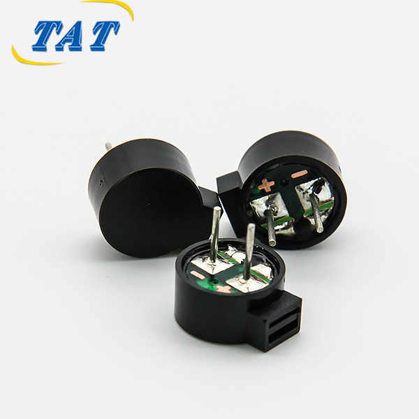 TAT BM9650E-0127-5.5 Magnetic Buzzer Pin Mount 9.6*5.0mm 1-3Vo-p 2731Hz