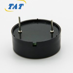 TAT BPC2410-1232 Piezoelectric Ceramic Buzzer 24*10mm 12VDC 3200Hz Piezo Buzzer