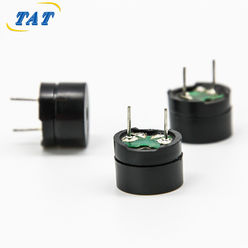 TAT BM1285-0320-16 Magnetic Buzzer Pin Mount 12*8.5mm 2-4Vo-p 2048Hz
