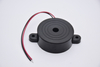 TAT BPC4218W200-12H Factory Direct Supply Piezoelectric Ceramic Buzzer 42*18mm 12VDC Piezo Buzzer
