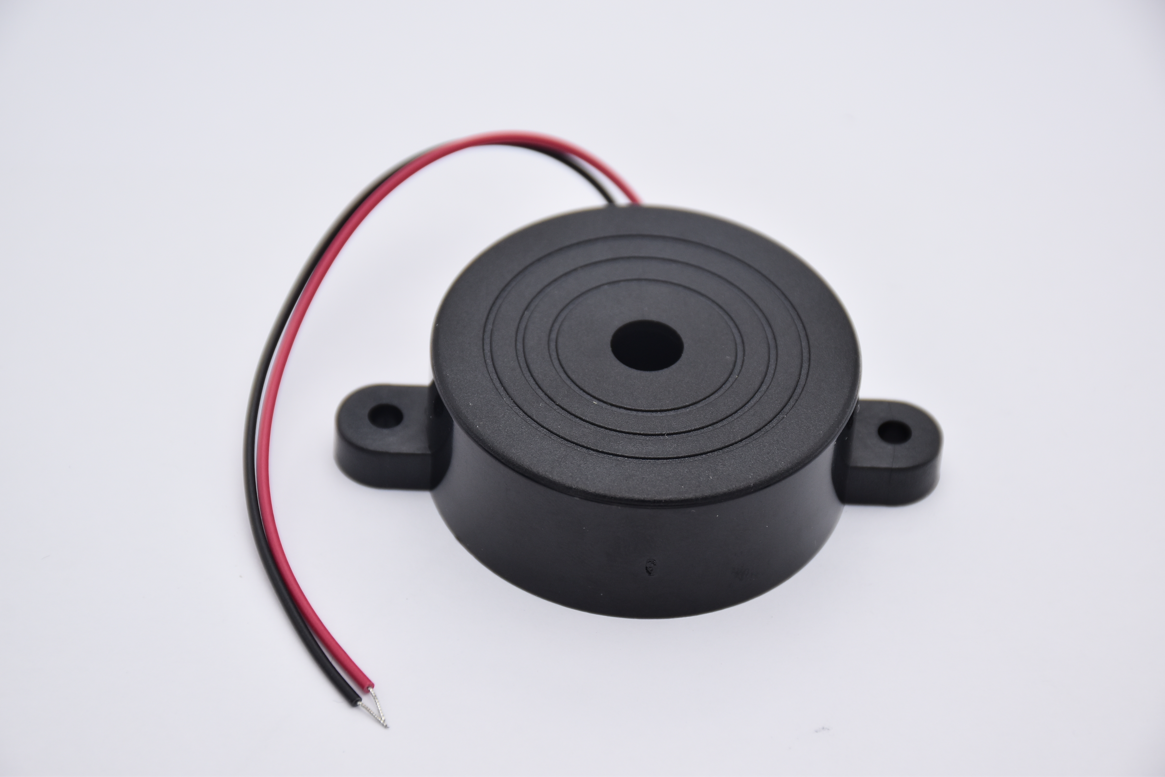 TAT BPC4218W200-12H Factory Direct Supply Piezoelectric Ceramic Buzzer 42*18mm 12VDC Piezo Buzzer