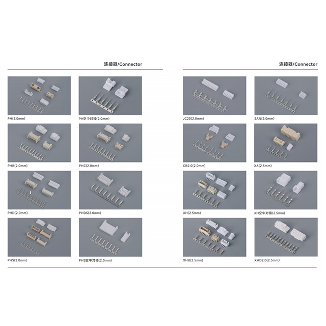 Electronic Connectors