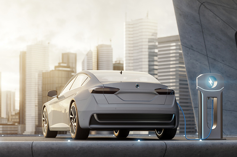 New Energy Electric Vehicles