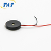 TAT BP1425W30-52 Piezoelectric Ceramic Buzzer 14*2.5mm 1~30Vp-p 5200Hz Pin Mount