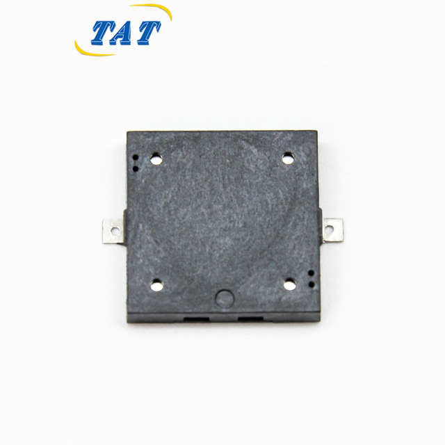 TAT BP1625S-40 Cheap Price Piezoelectric Ceramic Buzzer Pin Mount 16.3*16.3*2.6mm 1-25Vp-p 4000Hz