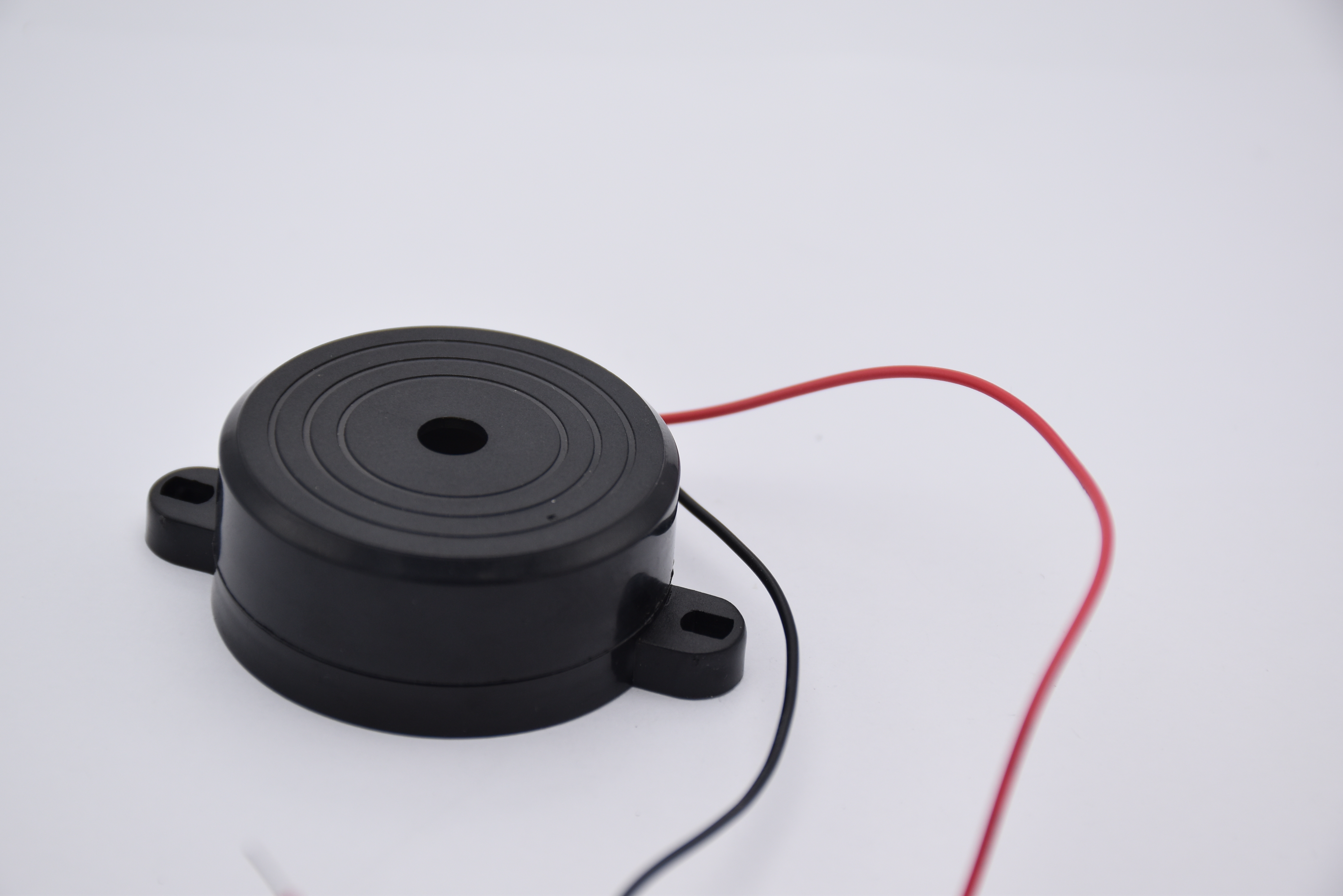 TAT BPC4218W200-12H Factory Direct Supply Piezoelectric Ceramic Buzzer 42*18mm 12VDC Piezo Buzzer
