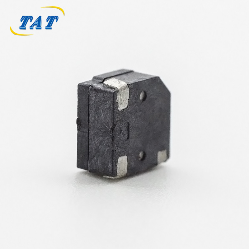 2.5-4.5v 4000HZ Hot Sell SMD Electronic Magnetic Buzzer 75db Surface Mount 5.0*2.5mm Magnetic Buzzer