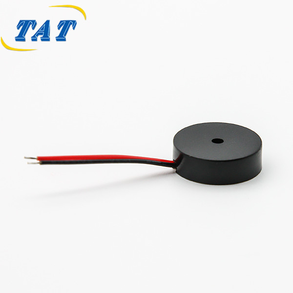 TAT BP1032W18-48 Piezoelectric Ceramic Buzzer 10*3.2mm 1~30Vp-p 4800Hz Piezo Buzzer