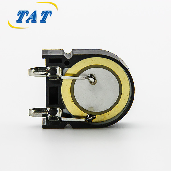 BP2270D-2001 Factory Direct Sale 3V 80db High Voice 22*7mm Piezoelectric Buzzer with Pin