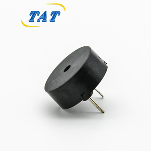 TAT BP1770-40 Good Quality And Hot Sell Piezoelectric Ceramic Buzzer 17*7.0mm 5Vp-p 4000Hz Pin Mount