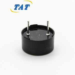 TAT BP1790-20 17*17*9.0mm 3Vp-p 2000Hz Pin Mount Good Quality And Hot Sell Piezoelectric Ceramic Buzzer