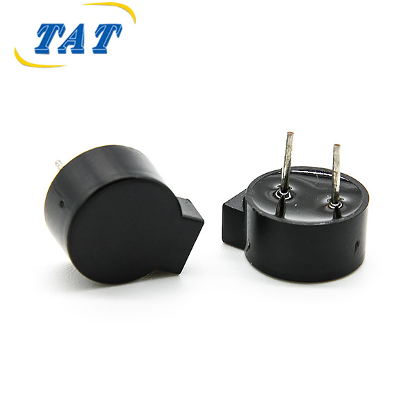 TAT BM9650E-0127-5.5 Magnetic Buzzer Pin Mount 9.6*5.0mm 1-3Vo-p 2731Hz