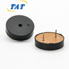 TAT BP3075-28 Good Quality And Hot Sell Piezoelectric Ceramic Buzzer 30*7.5mm 10Vp-p 2800Hz Pin Mount