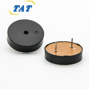 TAT BP3075-28 Good Quality And Hot Sell Piezoelectric Ceramic Buzzer 30*7.5mm 10Vp-p 2800Hz Pin Mount