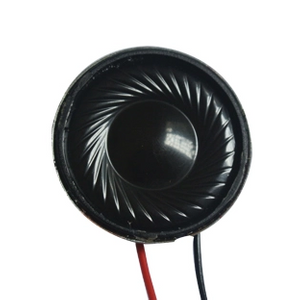 TATSP26A-001 8ohm 0.8w Micro Mylar Speaker , Direct Factory Supply Alarm Speakers, Perfect for Bulk Wholesale Purchasers