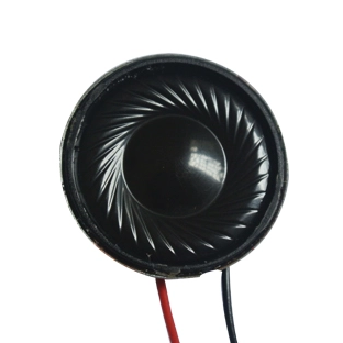 TATSP26A-001 8ohm 0.8w Micro Mylar Speaker , Direct Factory Supply Alarm Speakers, Perfect for Bulk Wholesale Purchasers